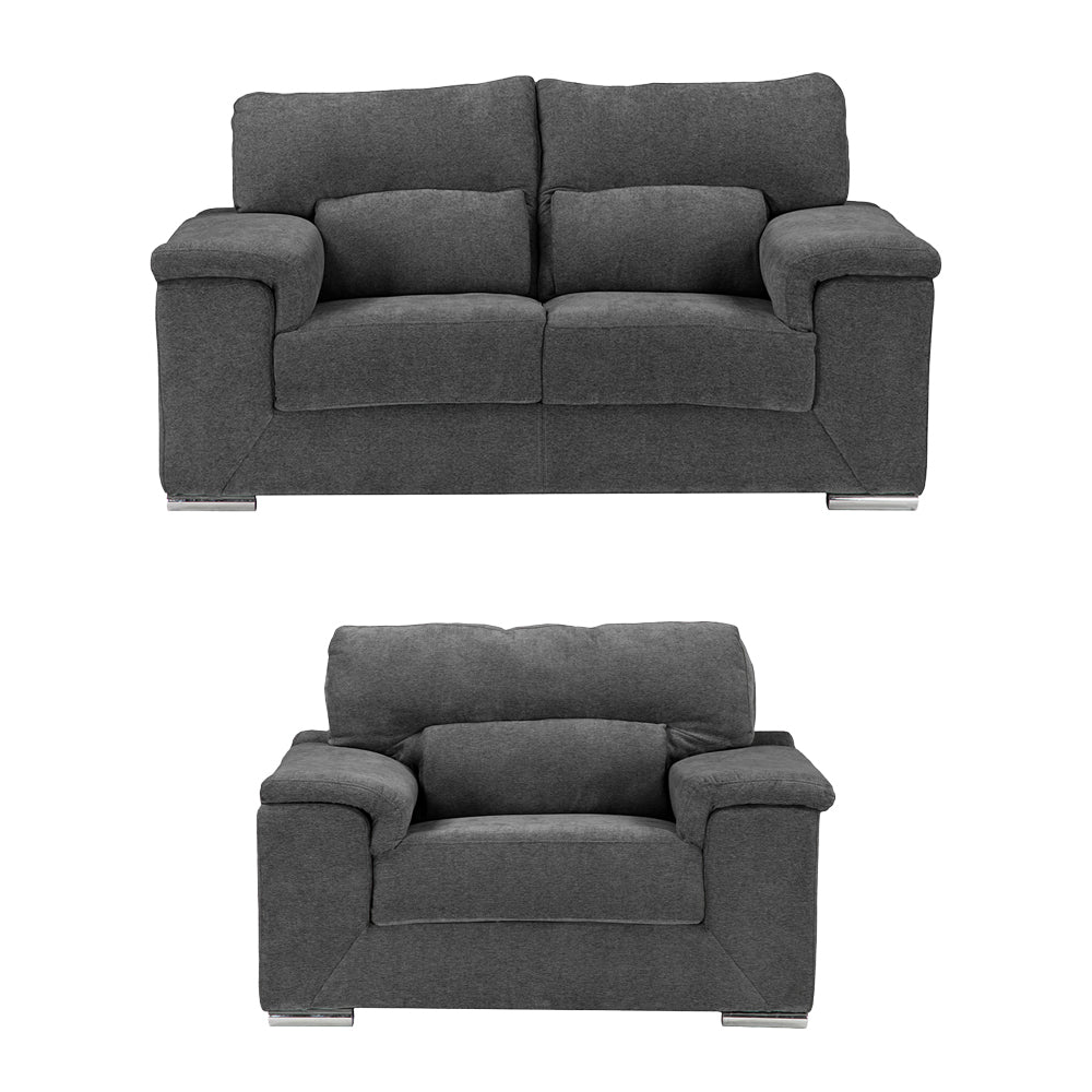 Sala Kaizen Con Love Seat y Sillón