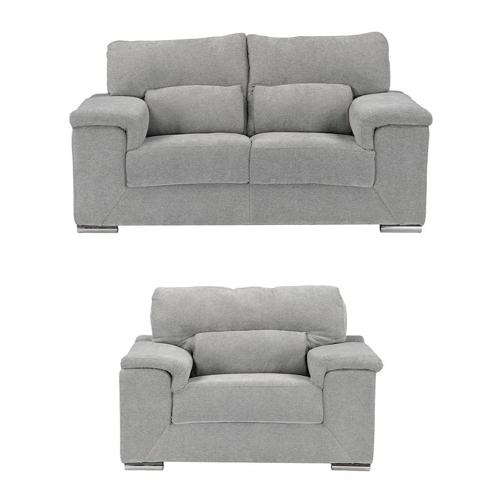 Sala Kaizen Con Love Seat y Sillón