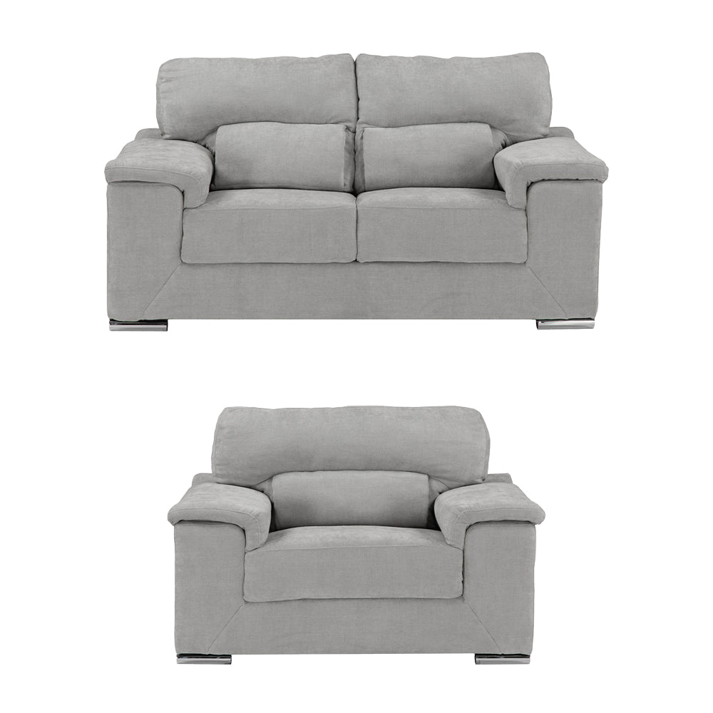 Sala Kaizen Con Love Seat y Sillón
