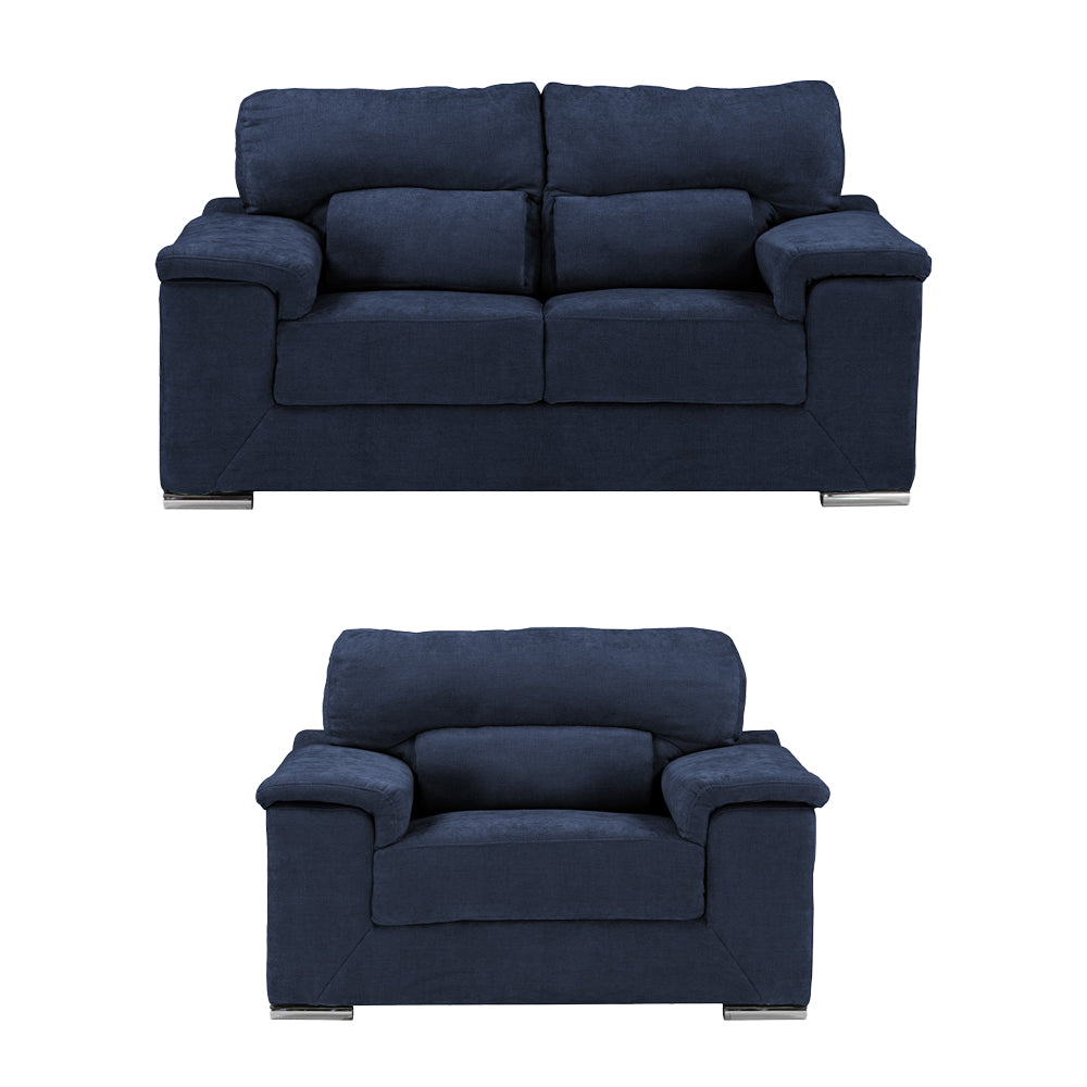 Sala Kaizen Con Love Seat y Sillón