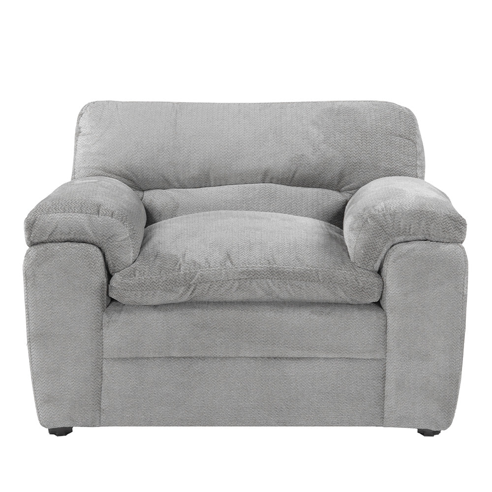 Sala Cosmo  con Love Seat y Sillón
