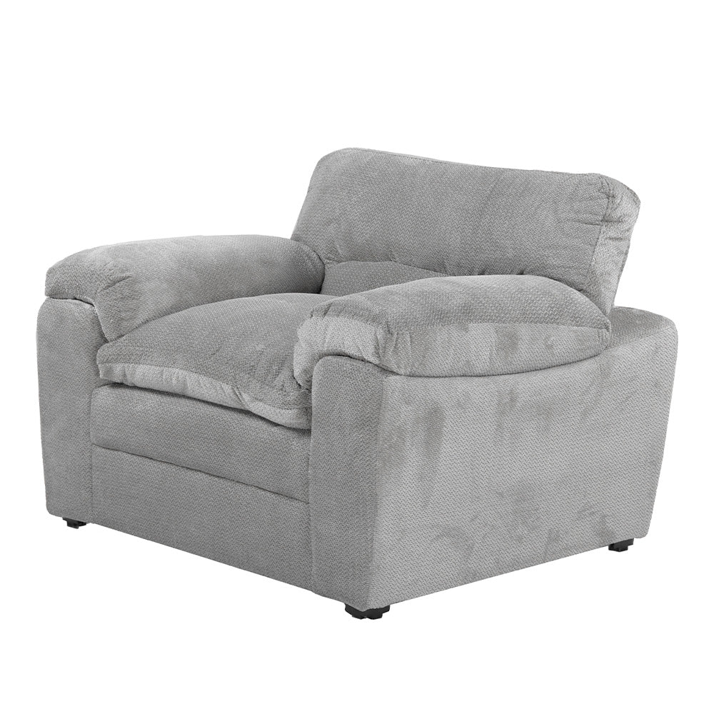 Sala Cosmo  con Love Seat y Sillón