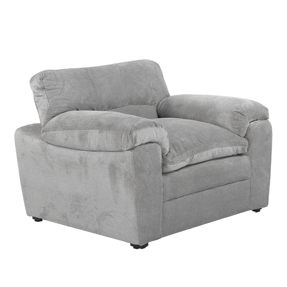 Sala Cosmo  con Love Seat y Sillón