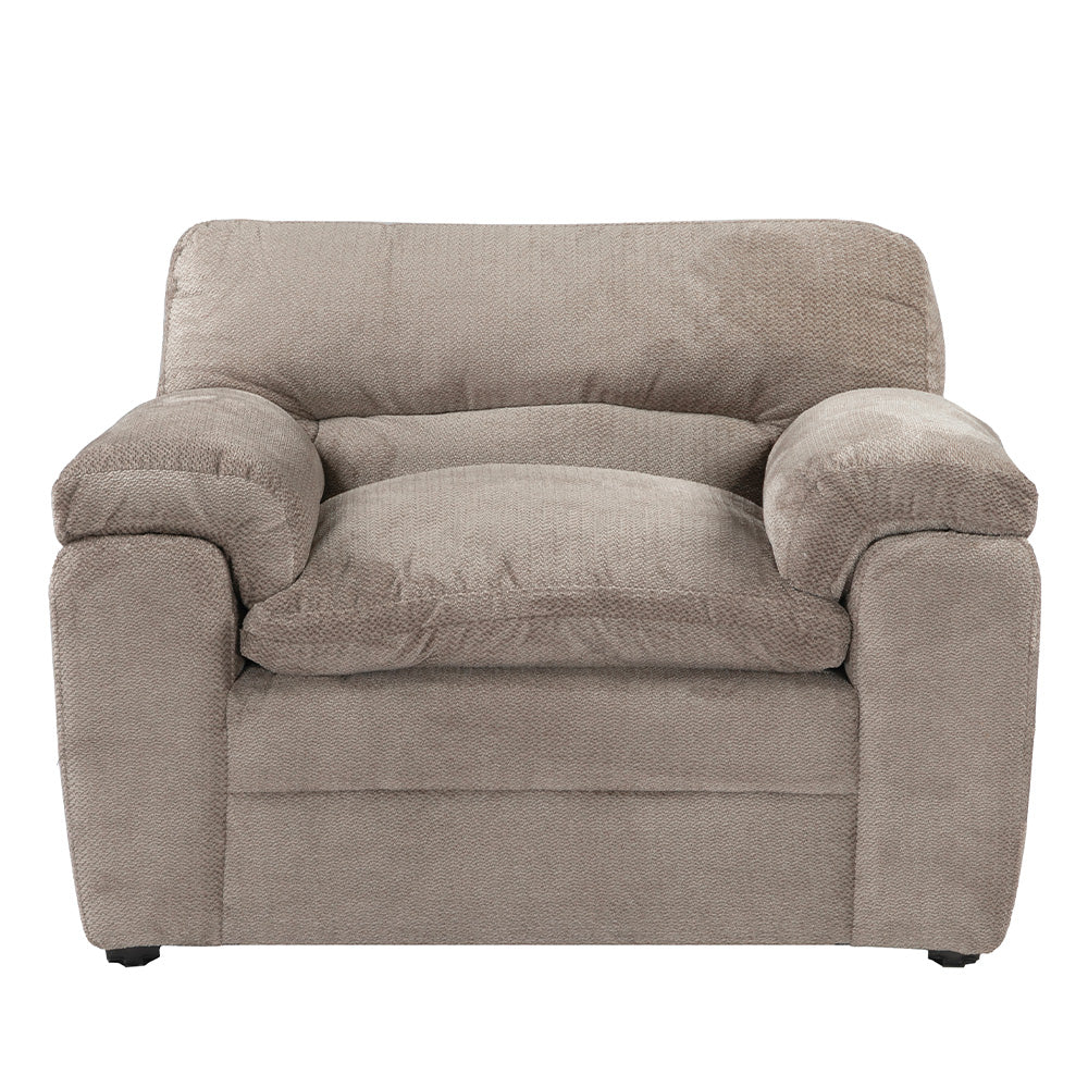 Sala Cosmo  con Love Seat y Sillón