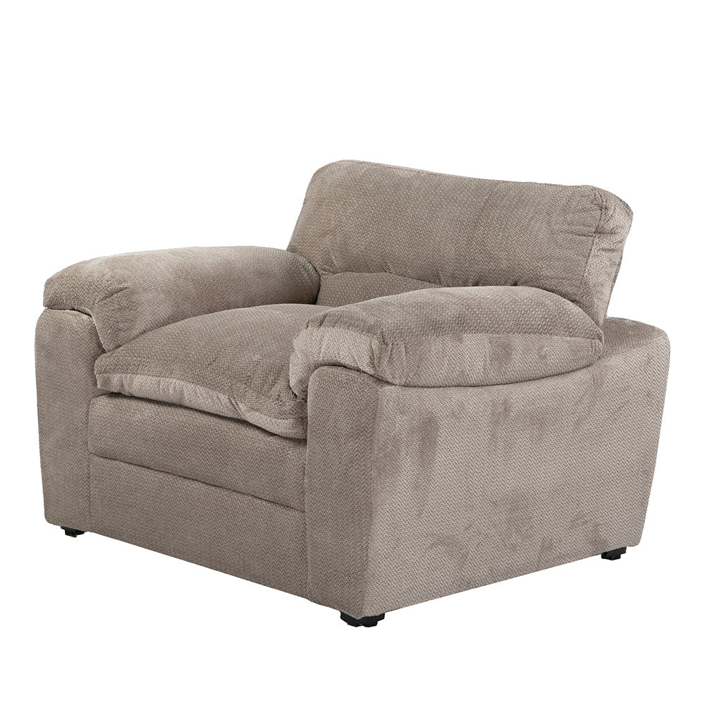 Sala Cosmo  con Love Seat y Sillón