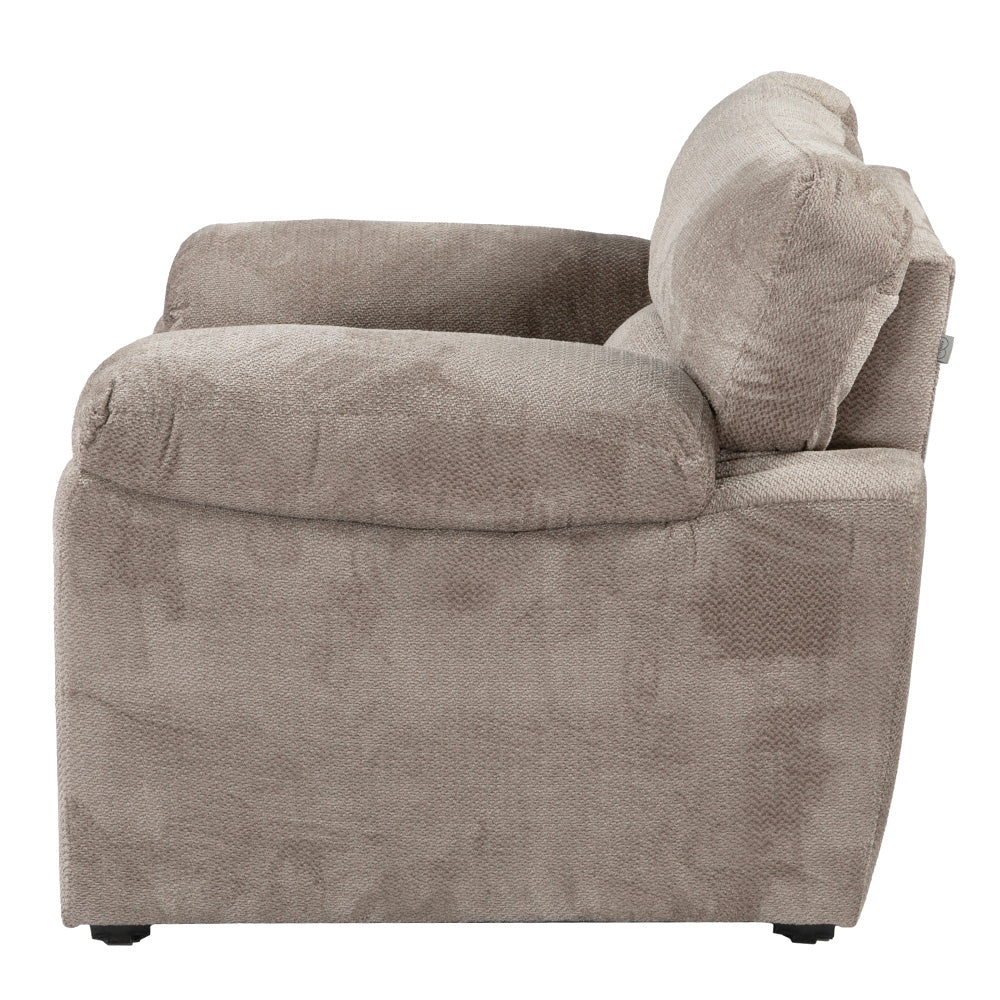 Sala Cosmo  con Love Seat y Sillón