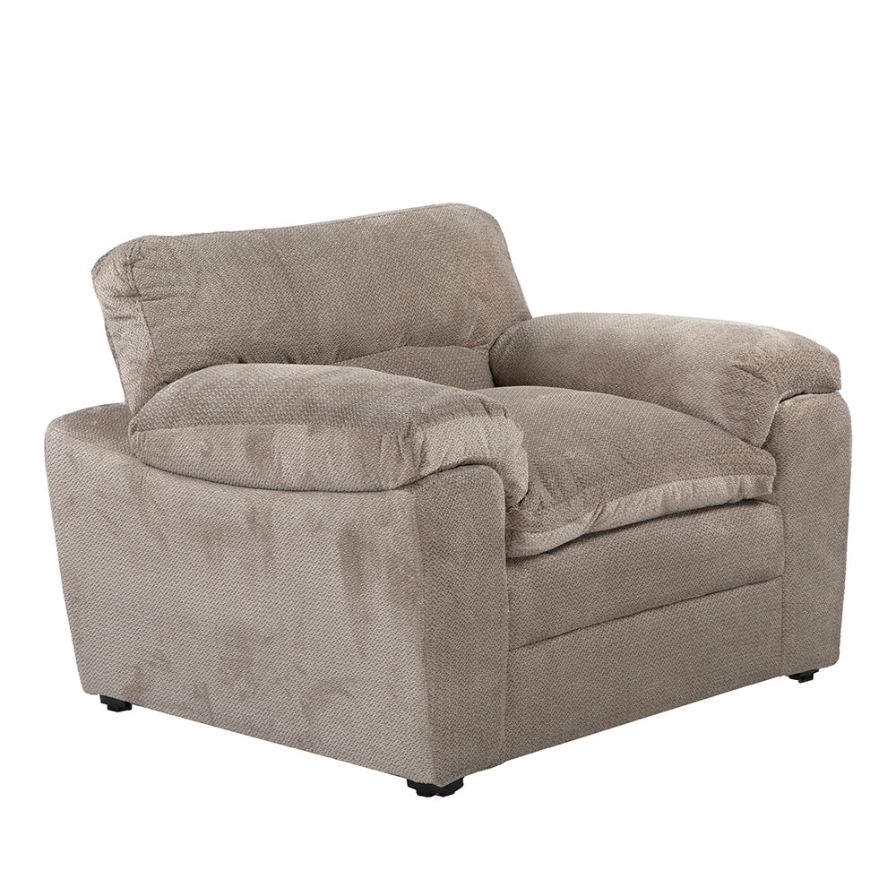 Sala Cosmo  con Love Seat y Sillón