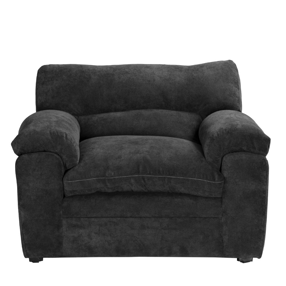 Sala Cosmo Con Sofá y Sillón