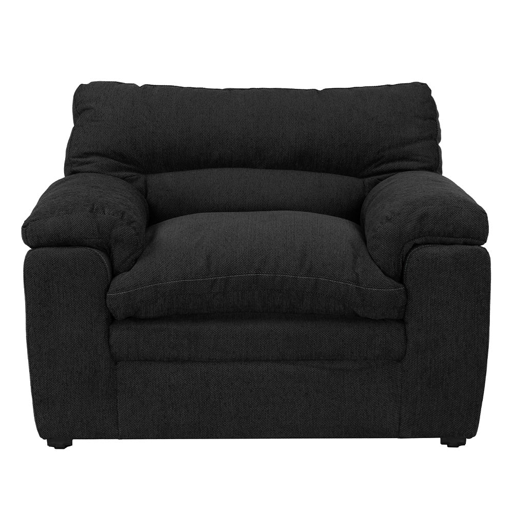 Sala Cosmo  con Love Seat y Sillón
