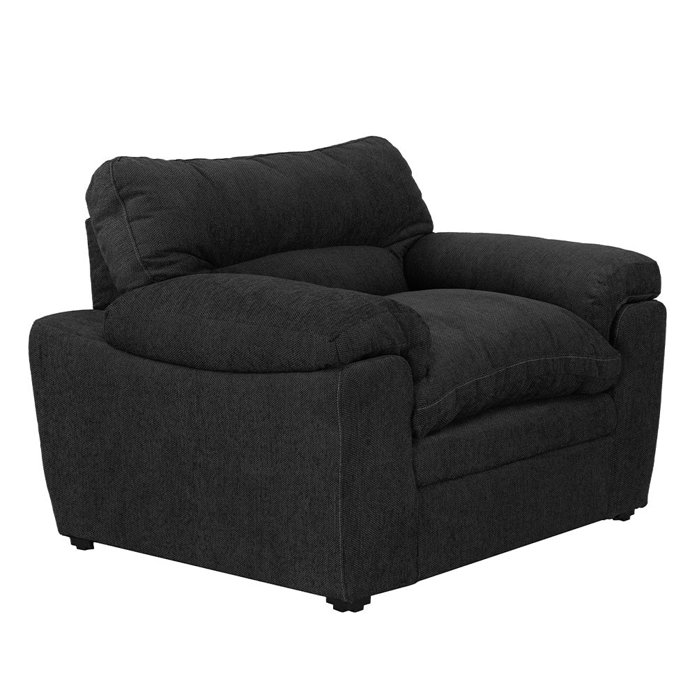 Sala Cosmo  con Love Seat y Sillón