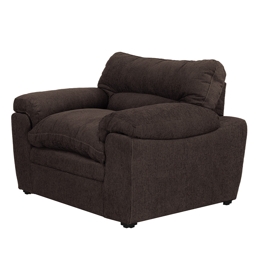 Sala Cosmo  con Love Seat y Sillón