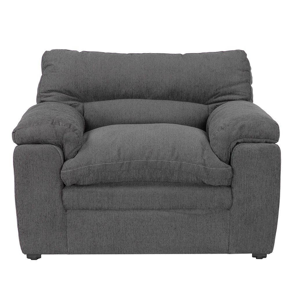 Sala Cosmo  con Love Seat y Sillón