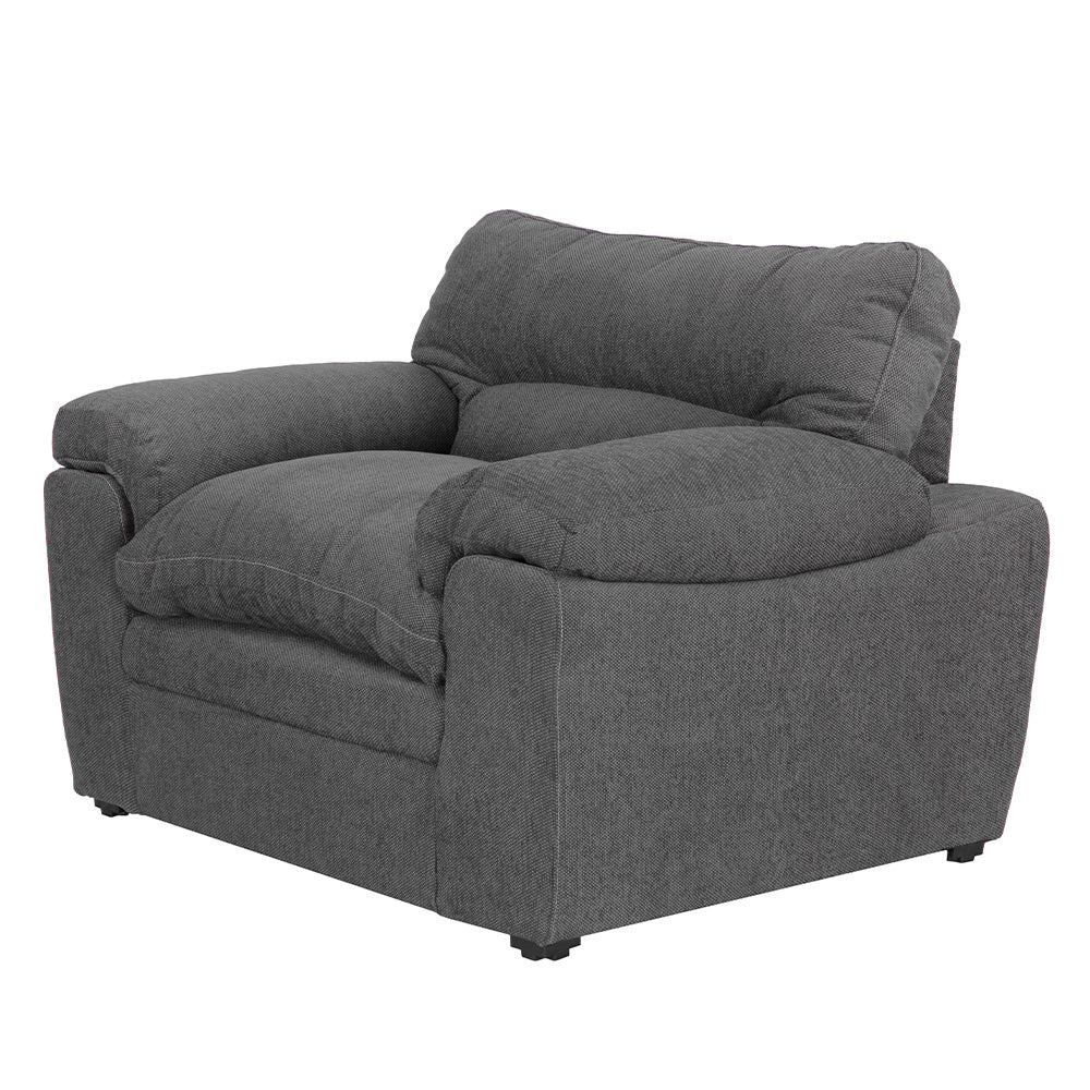 Sala Cosmo  con Love Seat y Sillón