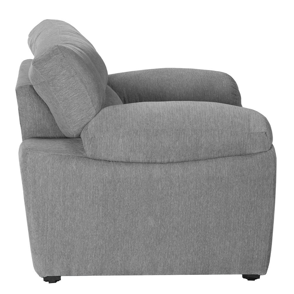 Sala Cosmo  con Love Seat y Sillón