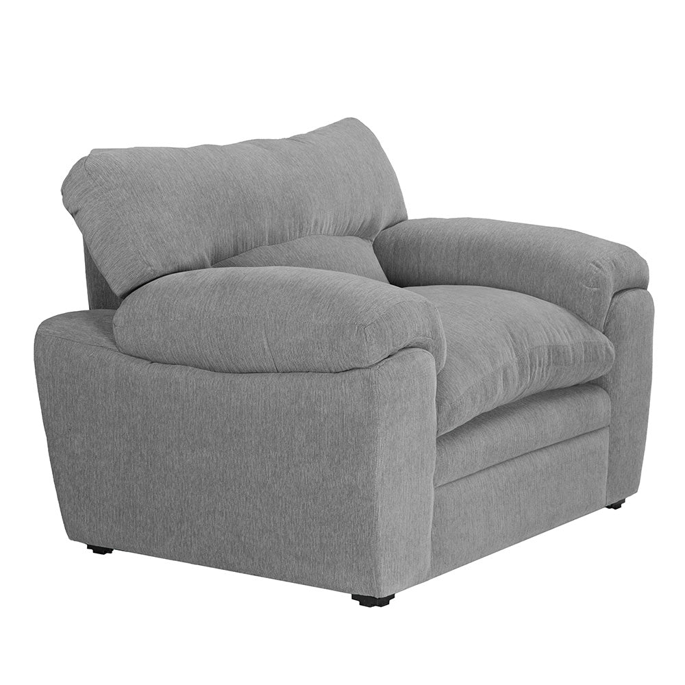 Sala Cosmo  con Love Seat y Sillón