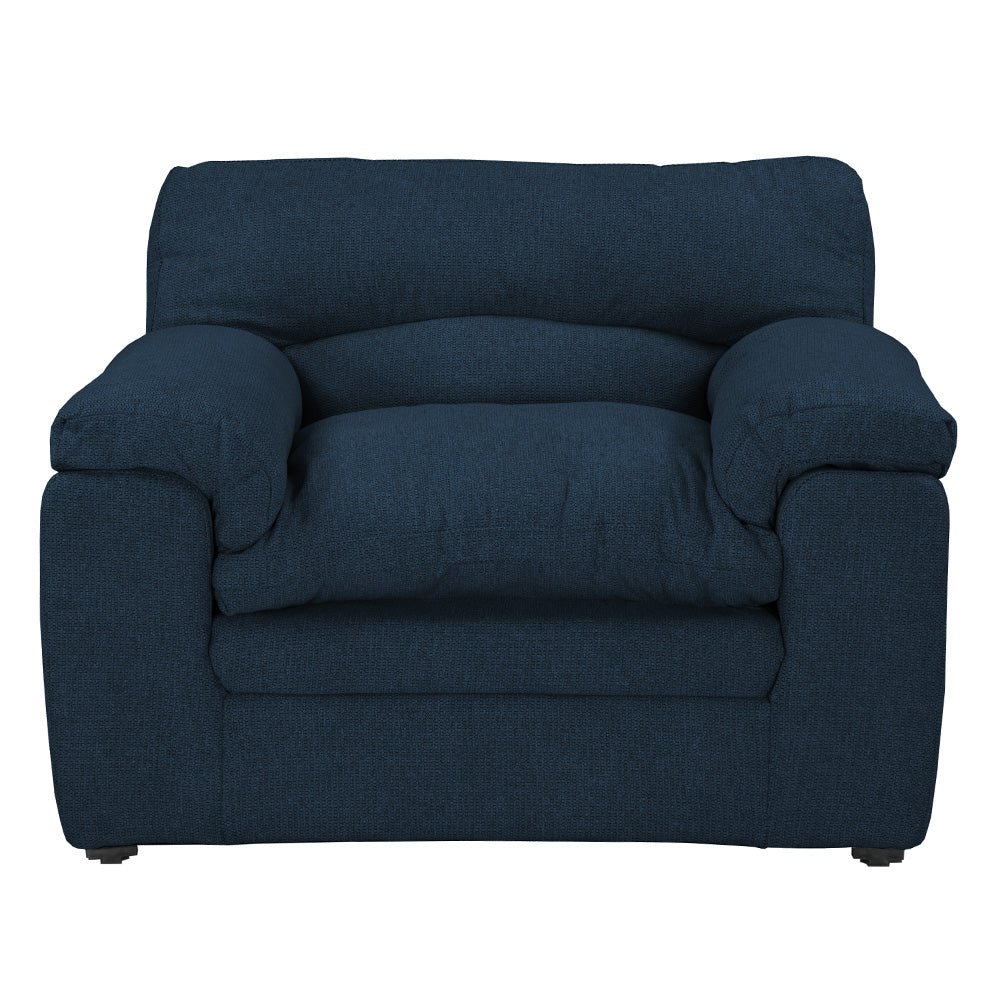 Sala Cosmo  con Love Seat y Sillón