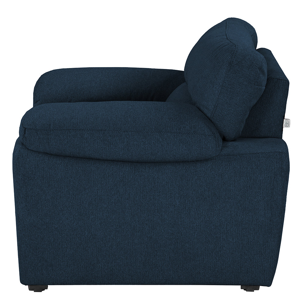 Sala Cosmo  con Love Seat y Sillón