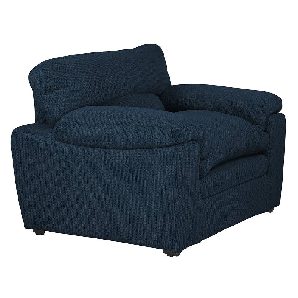 Sala Cosmo  con Love Seat y Sillón