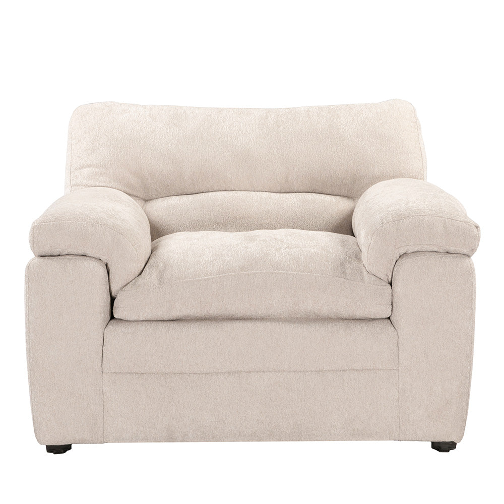 Sala Cosmo  con Love Seat y Sillón