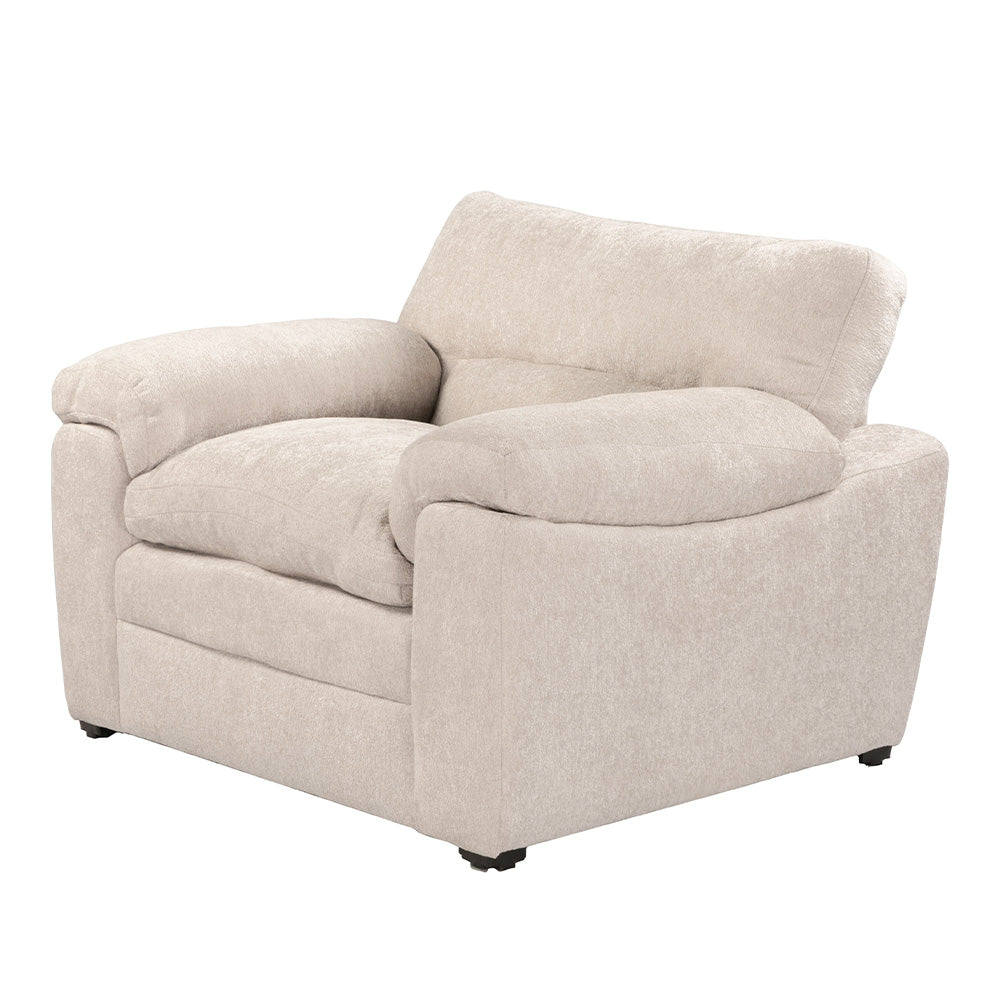 Sala Cosmo  con Love Seat y Sillón
