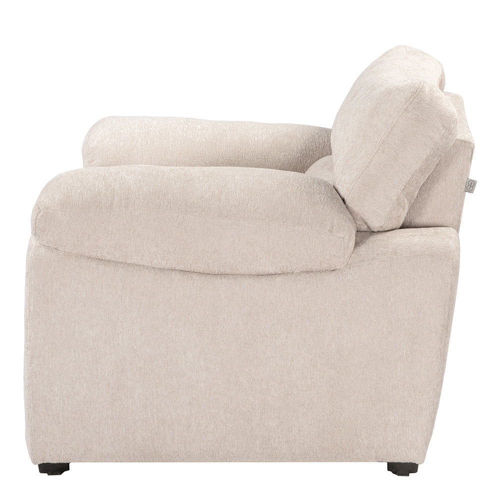 Sala Cosmo  con Love Seat y Sillón