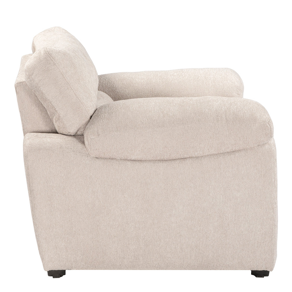 Sala Cosmo  con Love Seat y Sillón