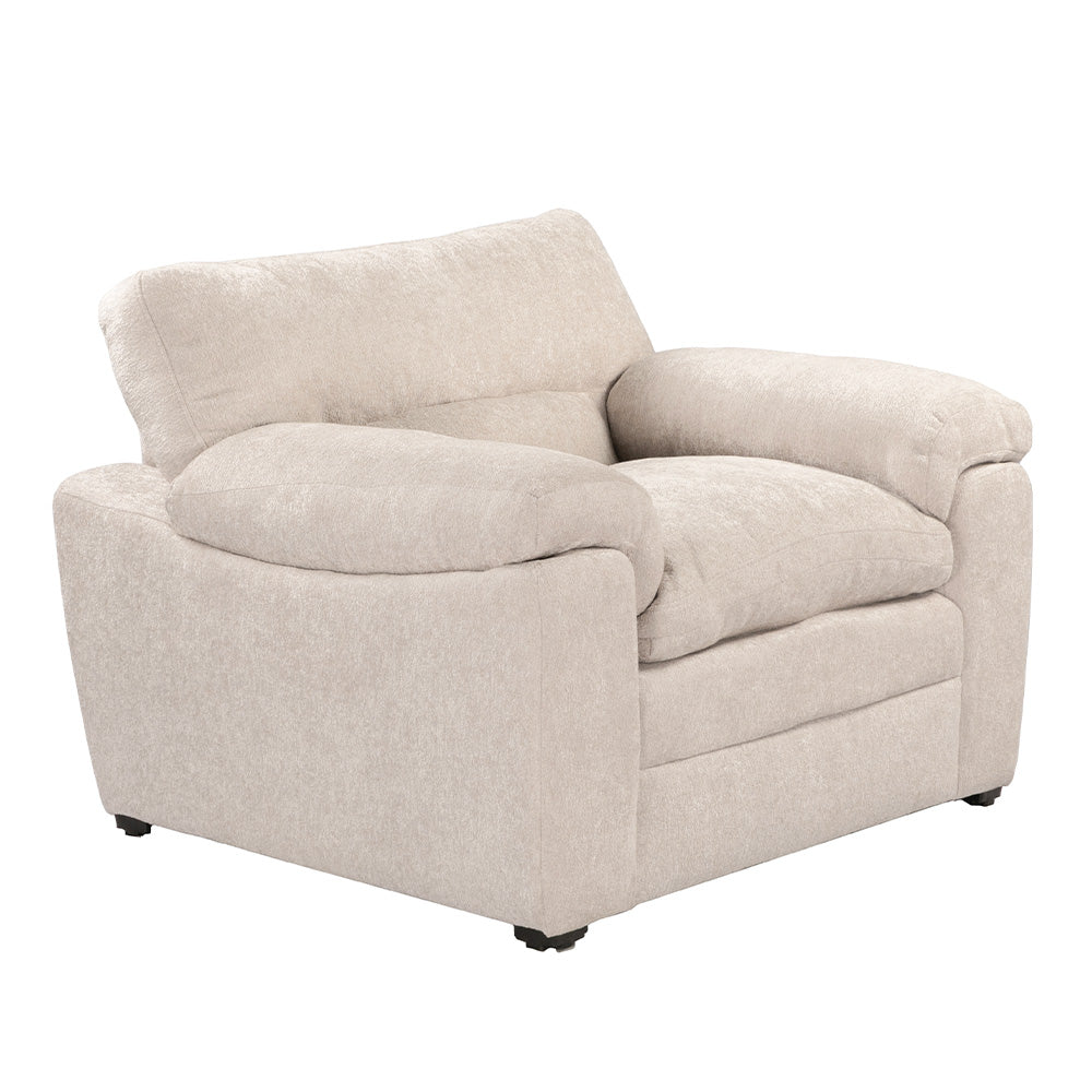 Sala Cosmo  con Love Seat y Sillón