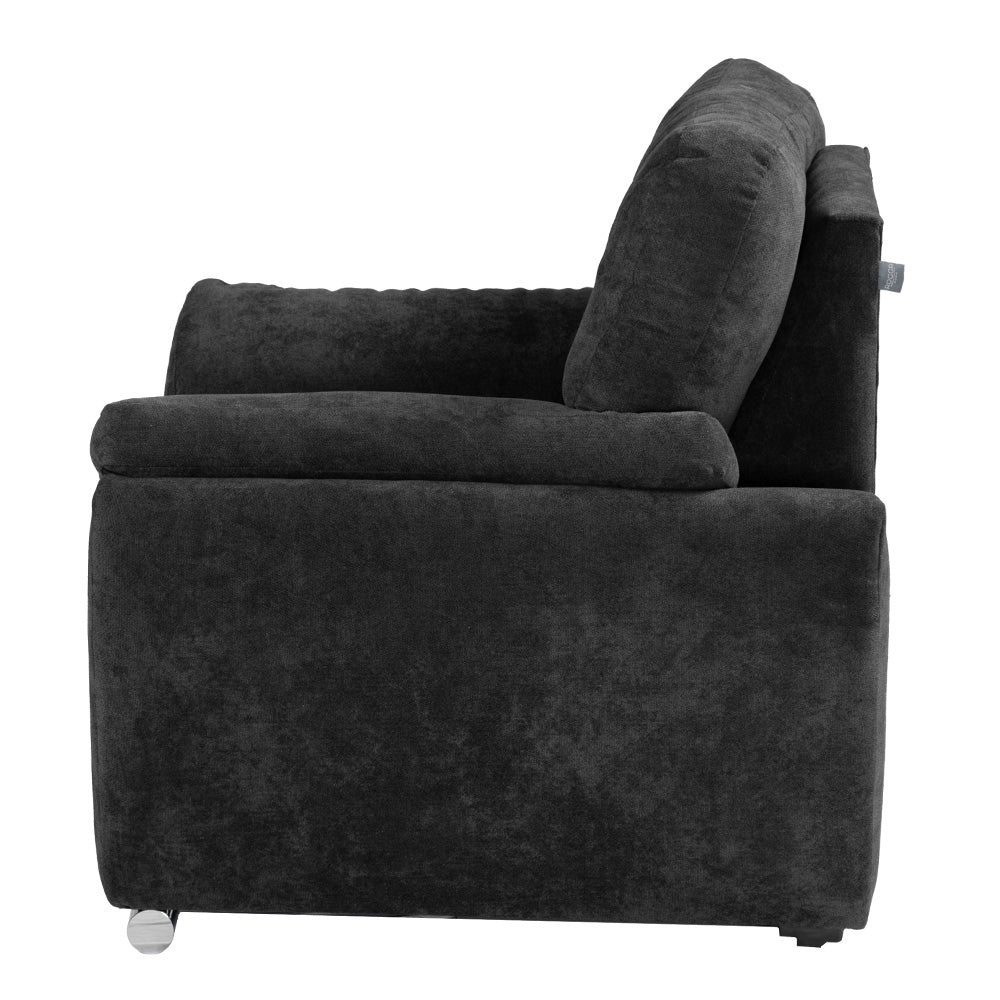 Sala Cosmo  con Love Seat y Sillón