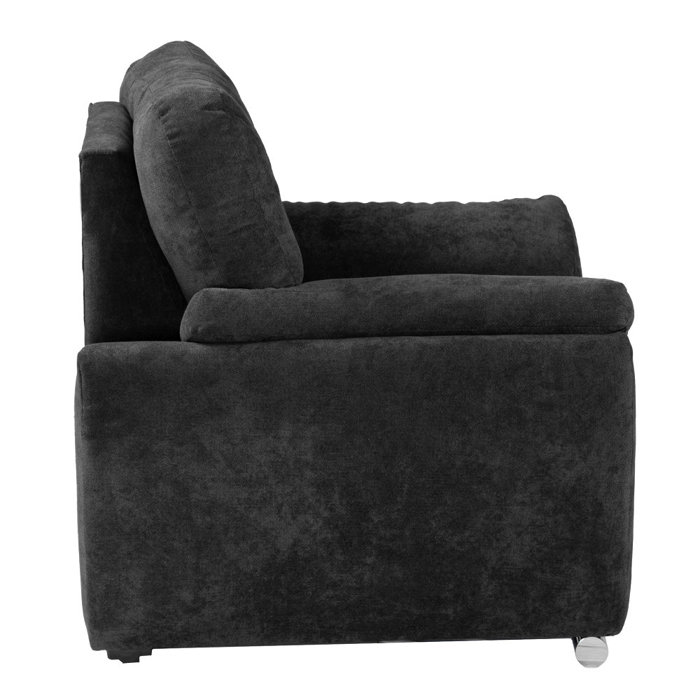 Sala Cosmo  con Love Seat y Sillón