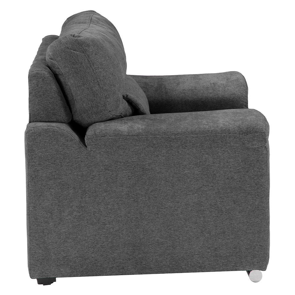 Sala Kaizen Con Love Seat y Sillón