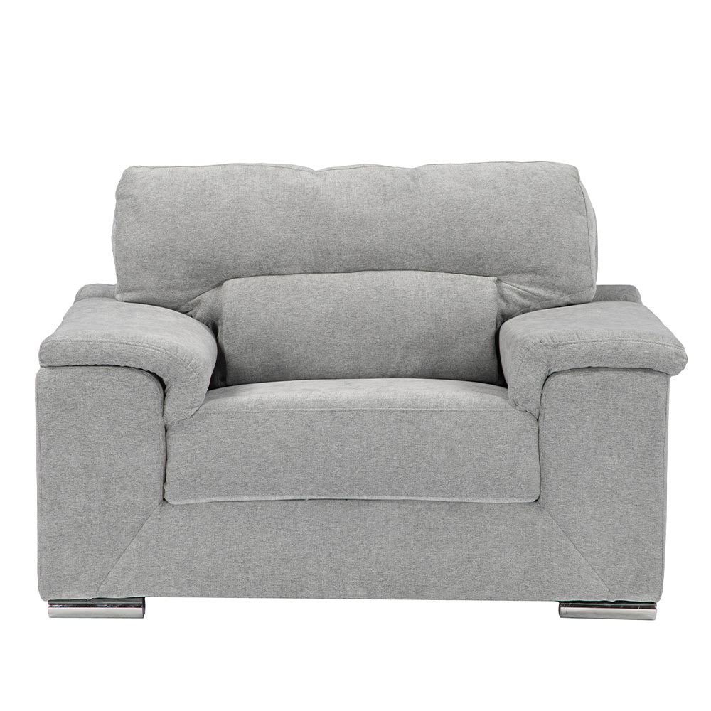 Sala Kaizen Con Love Seat y Sillón