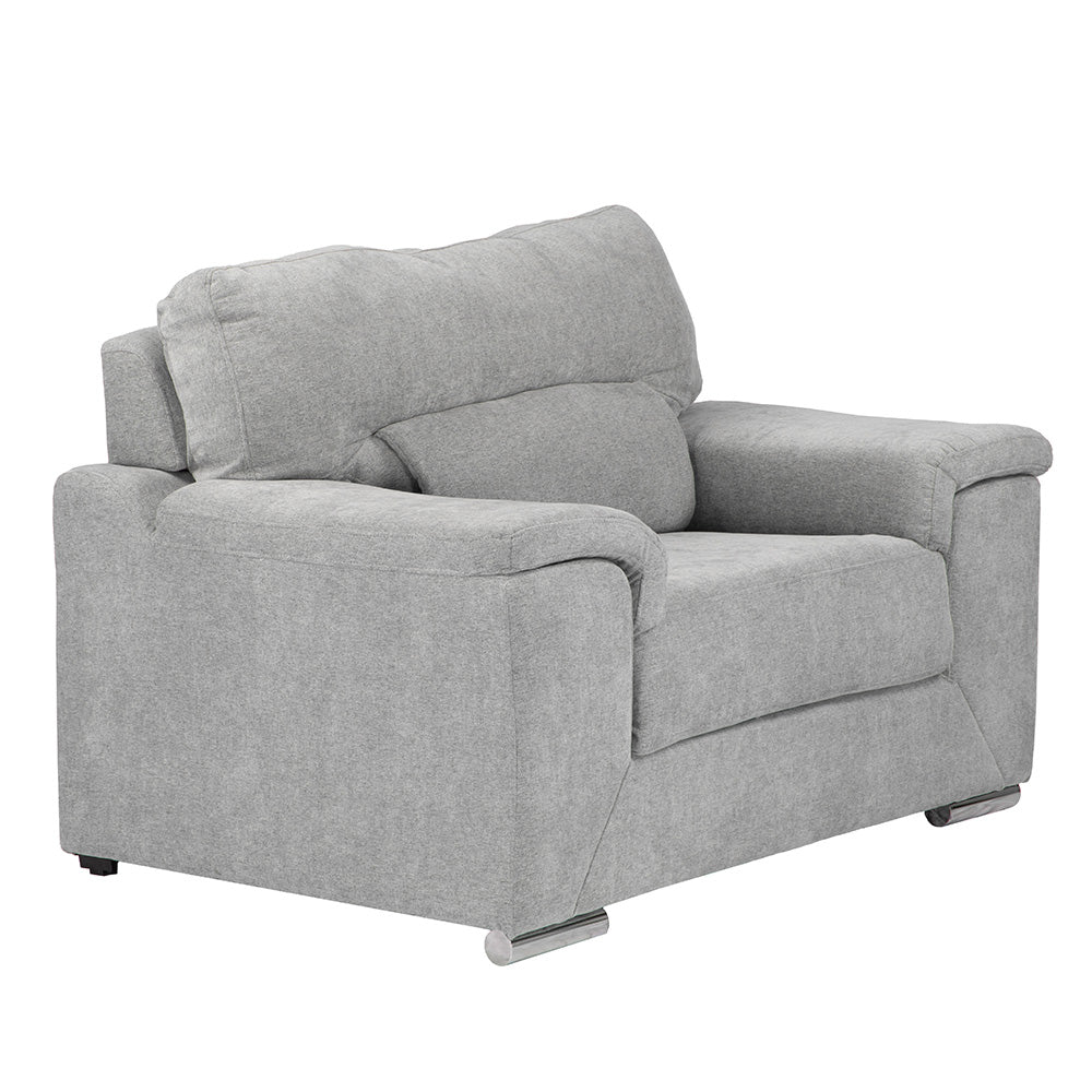Sala Kaizen Con Love Seat y Sillón