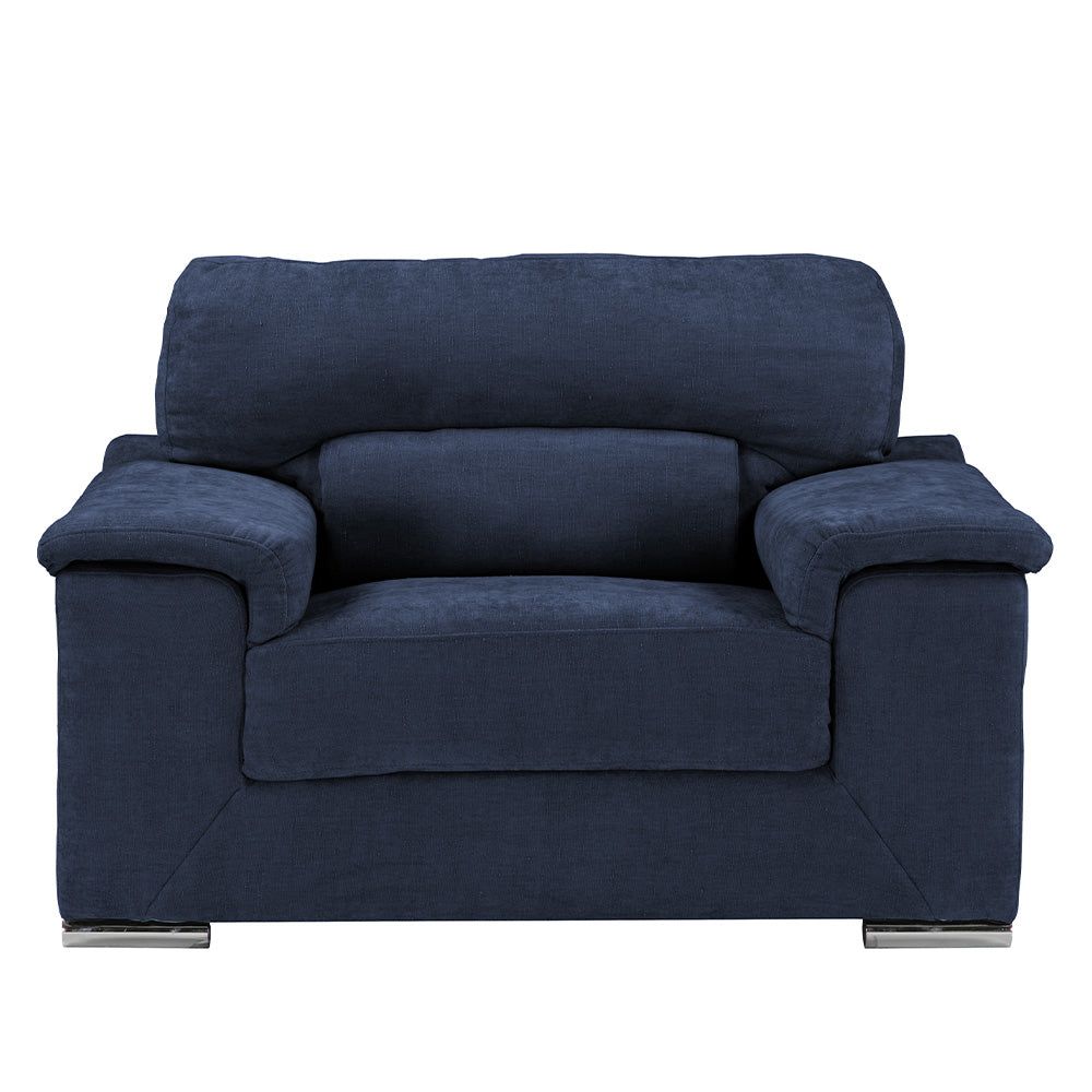 Sala Kaizen Con Love Seat y Sillón