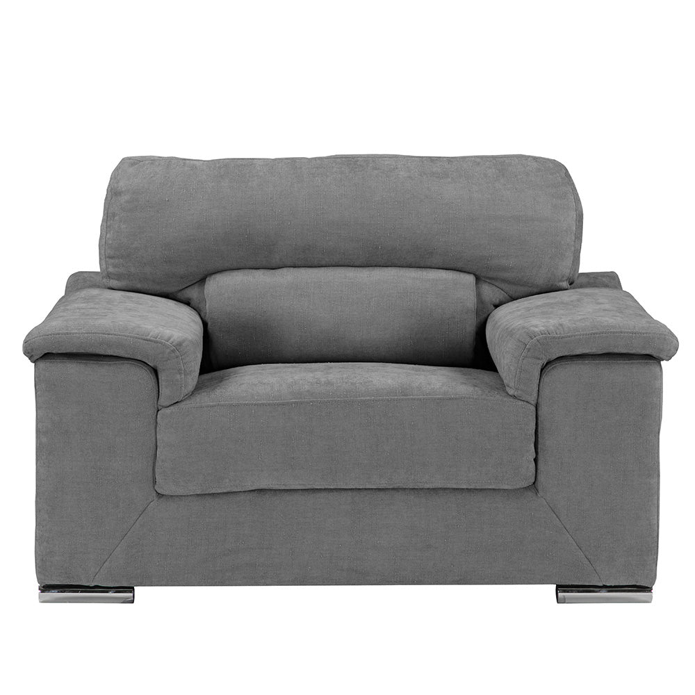 Sala Kaizen Con Love Seat y Sillón