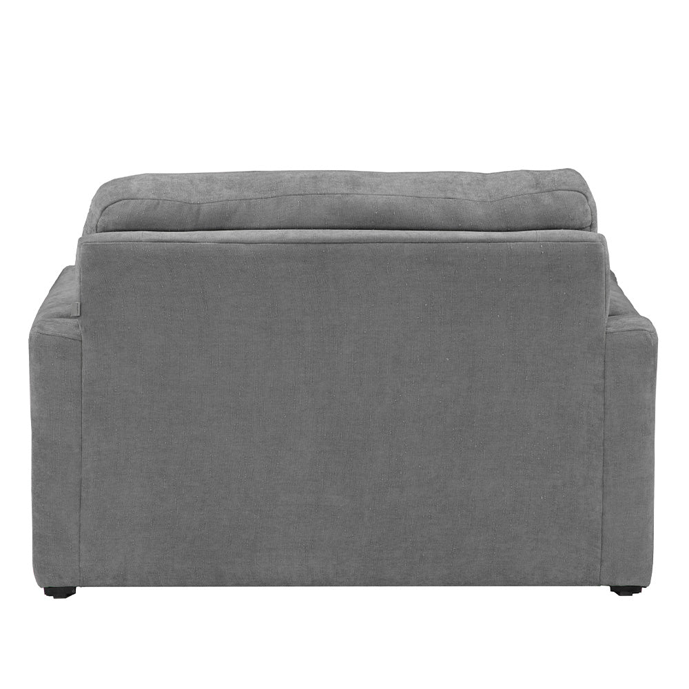 Sala Kaizen Con Love Seat y Sillón