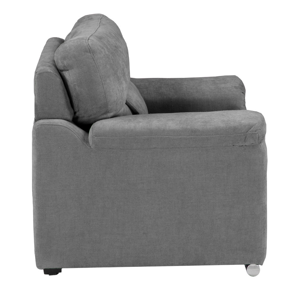 Sala Kaizen Con Love Seat y Sillón