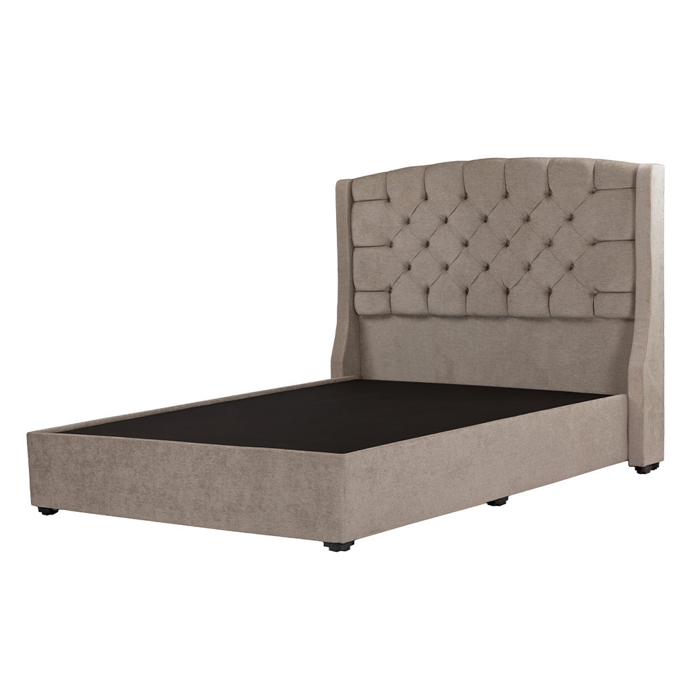 Cabecera Sitka con Base Cama