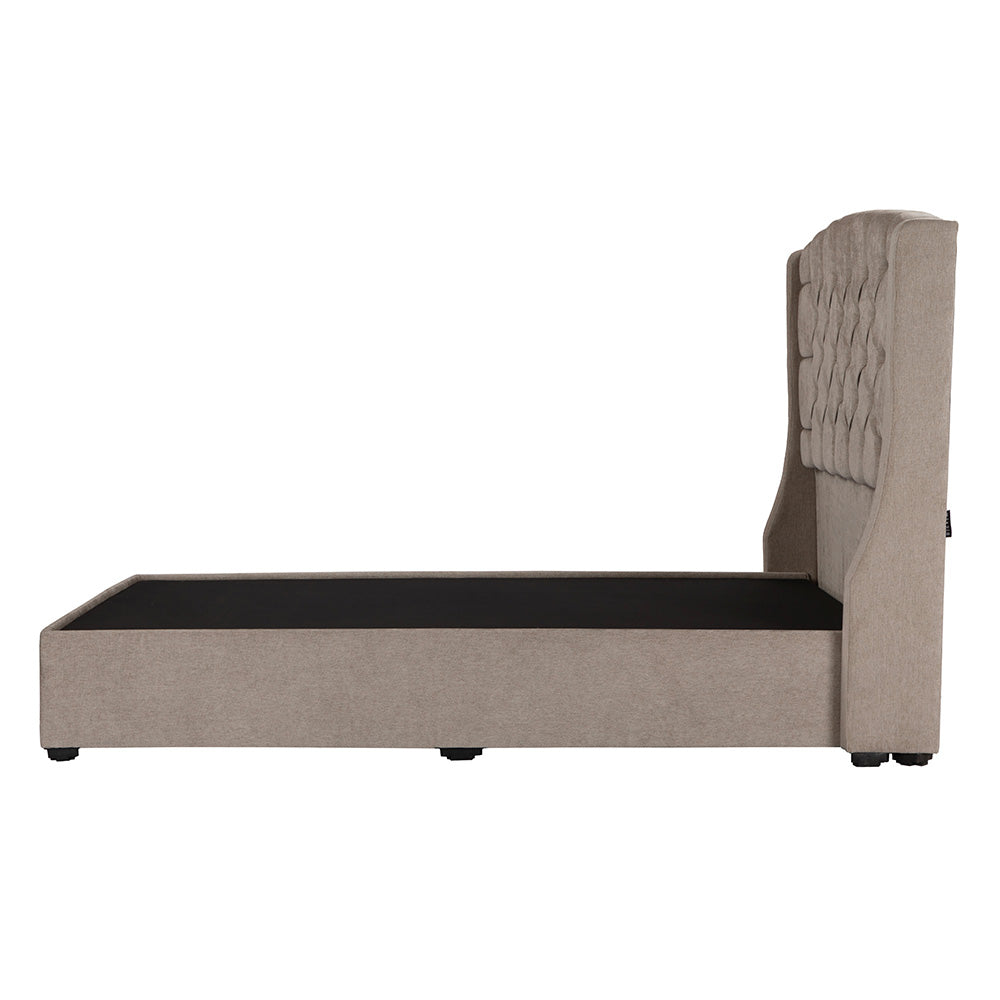 Cabecera Sitka con Base Cama