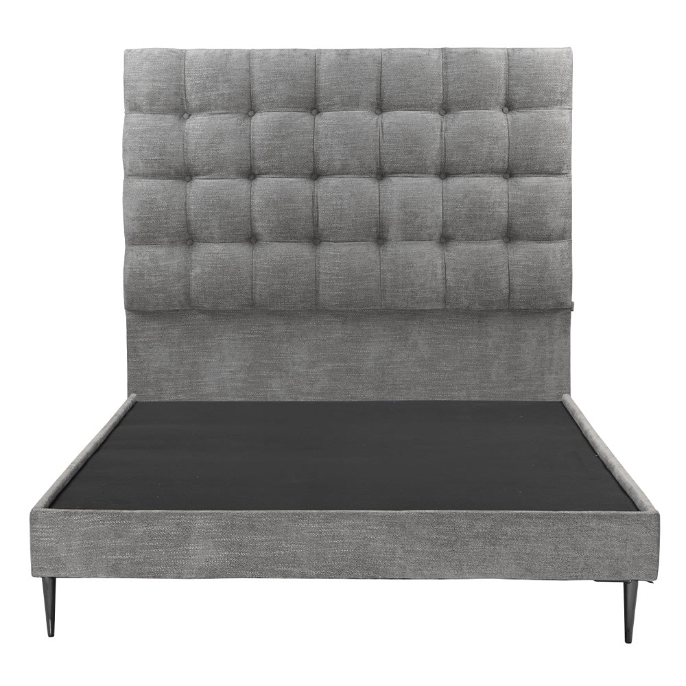 Cabecera Slip con Base Cama Slim