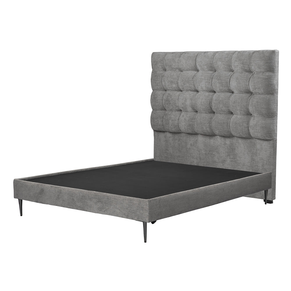Cabecera Slip con Base Cama Slim