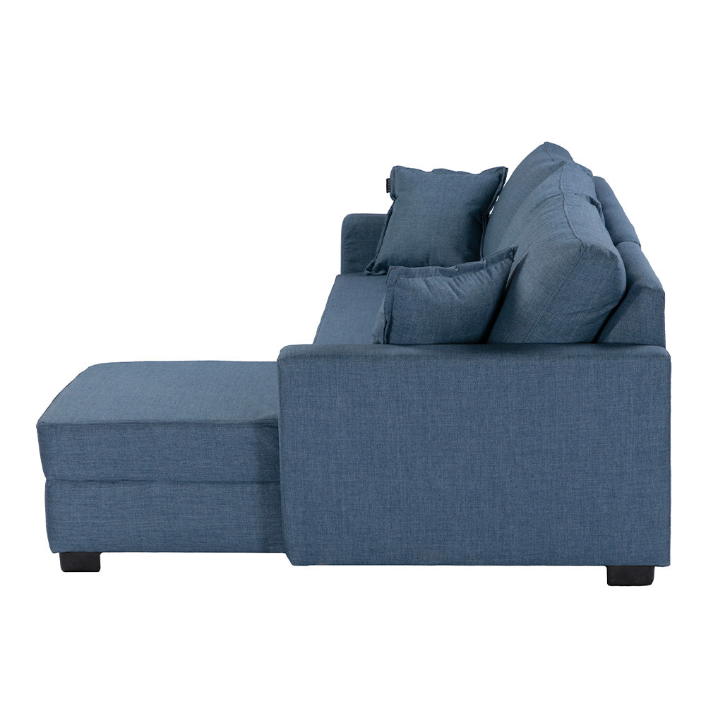 Love Chaise Smoky Petit