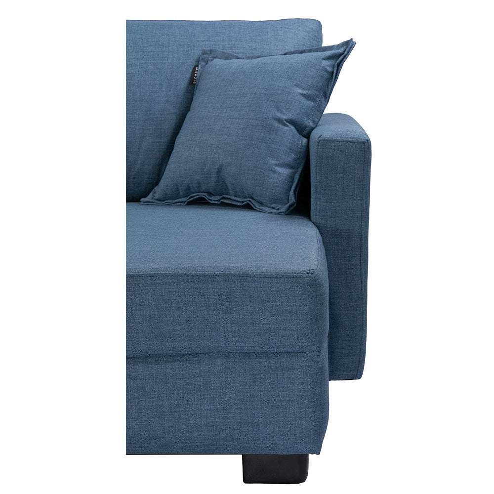 Love Chaise Smoky Petit