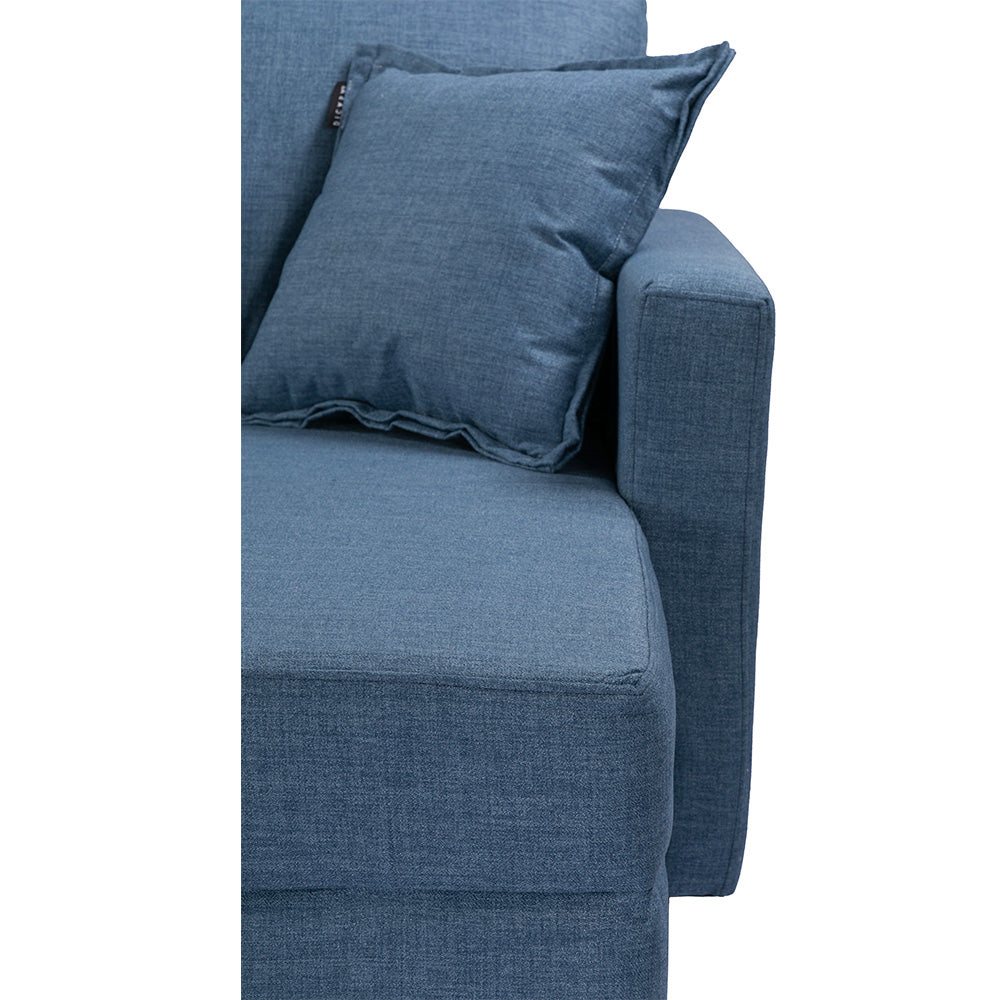 Love Chaise Smoky Petit