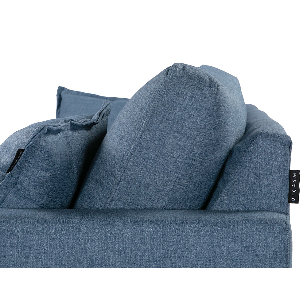 Love Chaise Smoky Petit