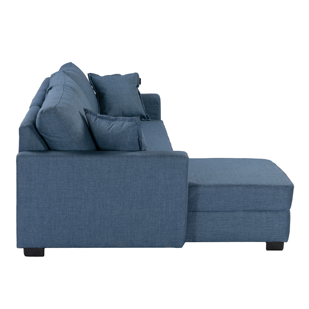 Love Chaise Smoky Petit