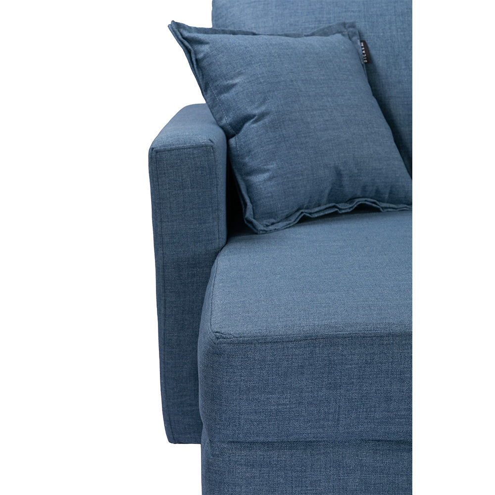 Love Chaise Smoky Petit