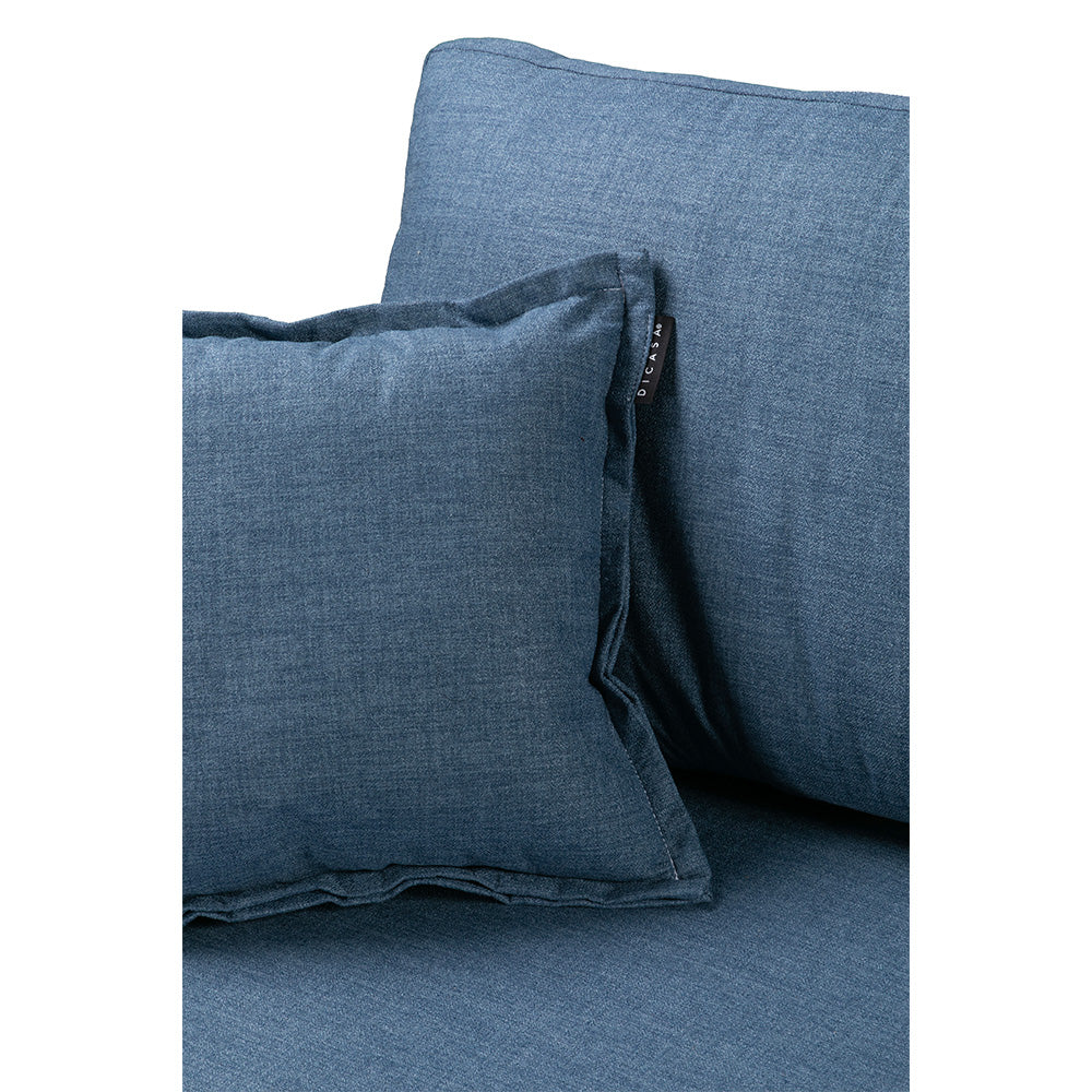 Love Chaise Smoky Petit
