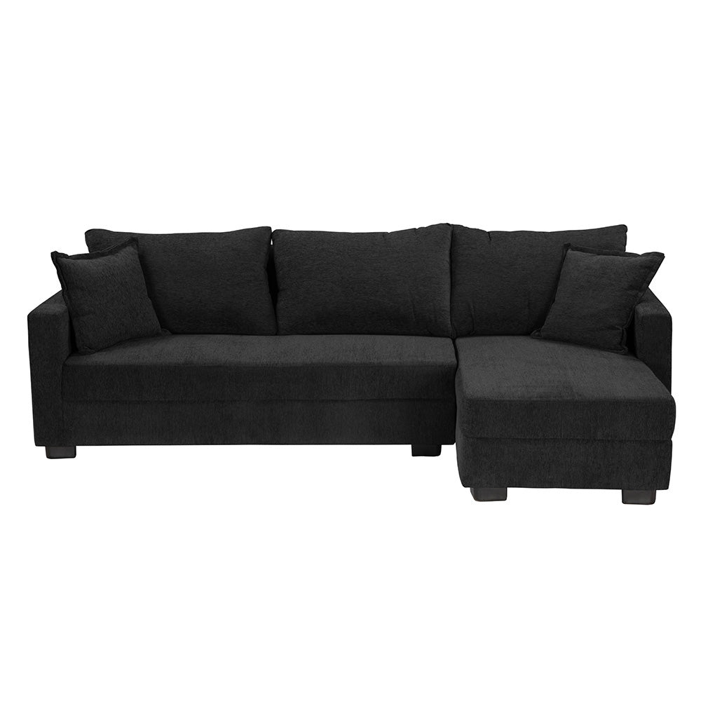 Love Chaise Smoky