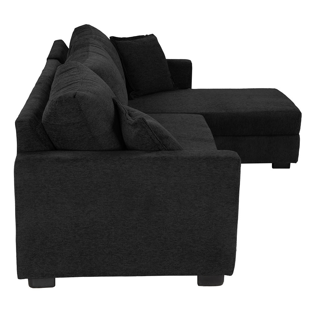 Love Chaise Smoky