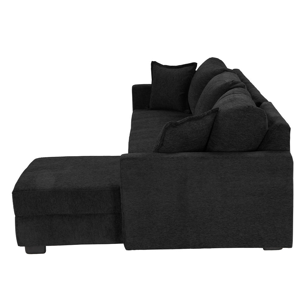 Love Chaise Smoky